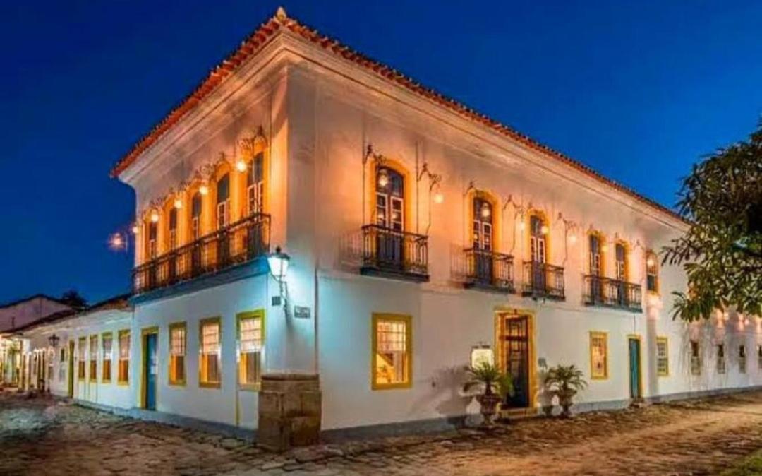 Recanto Cleo Patrimônio, Paraty RJ Araquari Exterior foto