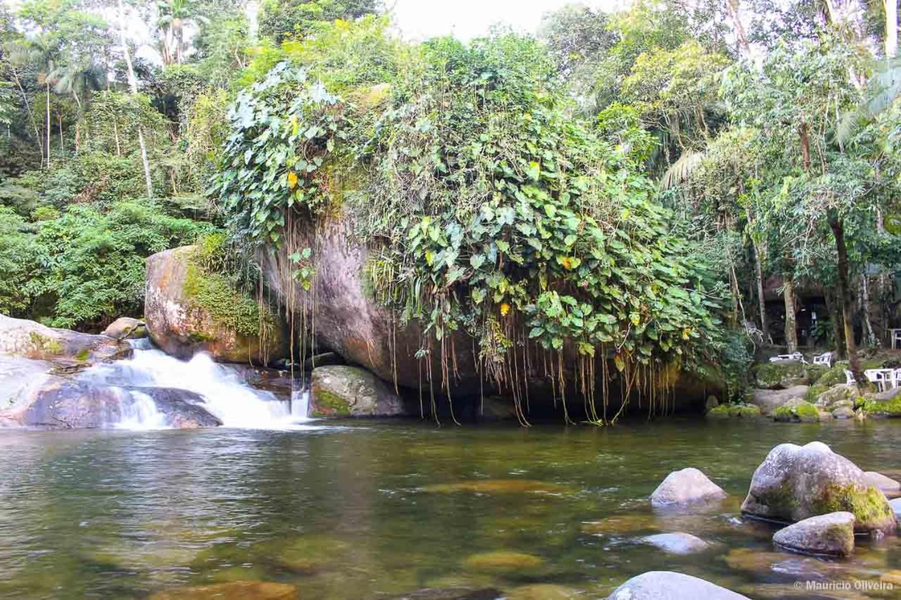 Recanto Cleo Patrimônio, Paraty RJ Araquari Exterior foto