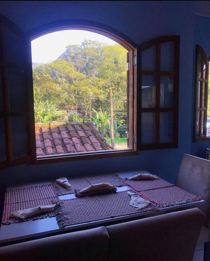 Recanto Cleo Patrimônio, Paraty RJ Araquari Exterior foto