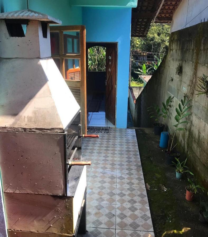 Recanto Cleo Patrimônio, Paraty RJ Araquari Exterior foto
